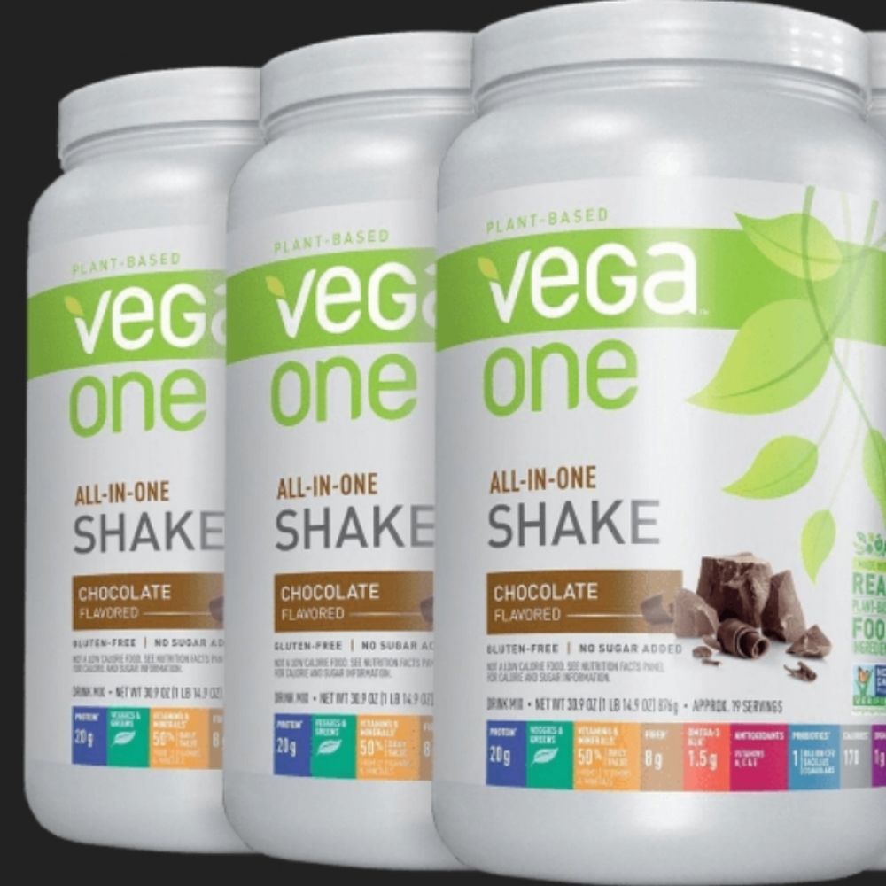 COPY - VEGA ALL IN ONE SHAKE (chocolate) 2 Pack